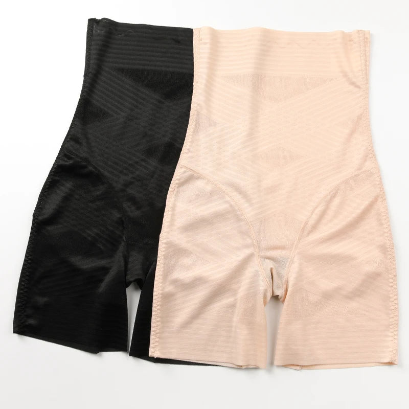 High Waist Butt Lifter Slimming Underwear Body Shaper Women Shapewear Tummy Control Panties Thigh Slimmer Safety Shorts