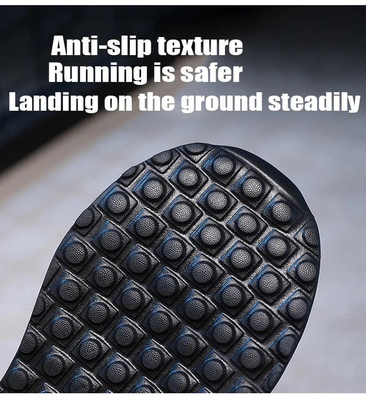 Fashion Children Shoes Boy Sneaker Non-slip School Casual Walking Shoes Leather Tennis Sport Shoes for Kids Girls 5 To 16 Years