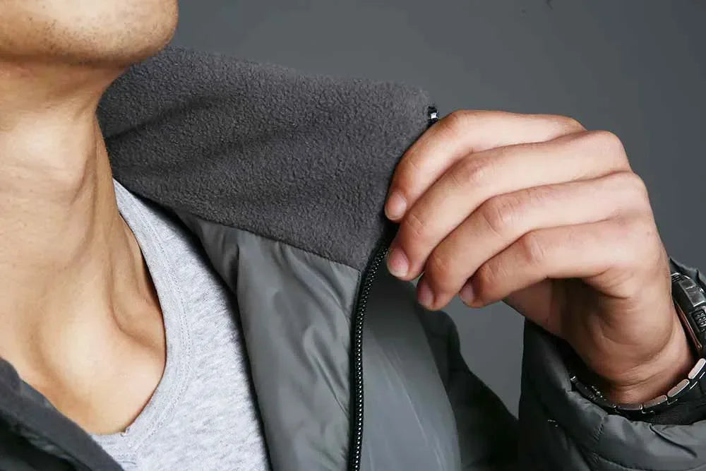 Winter Tactical Jackets Male Warm Men Jackets Waterproof Outdoor Fishing Hiking Hunting Thermal Camping Cargo Coats Lightweight