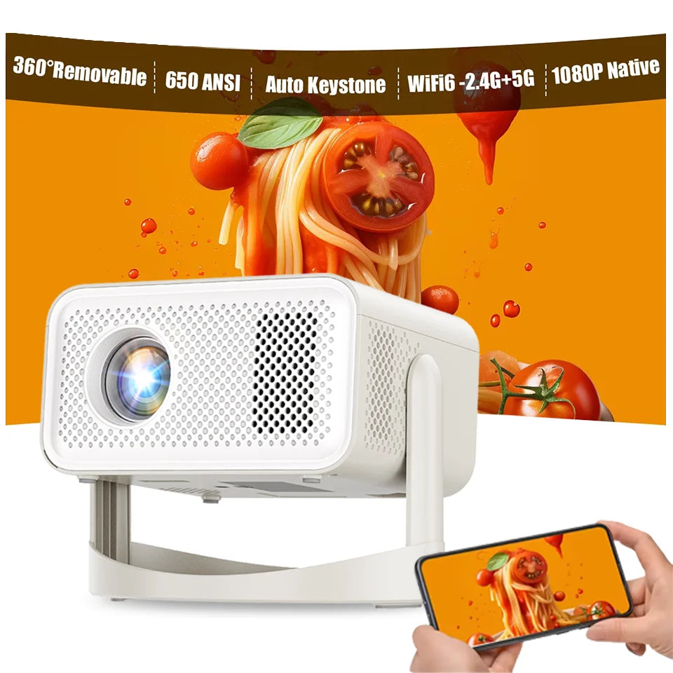 2025 Hot Home Projectors