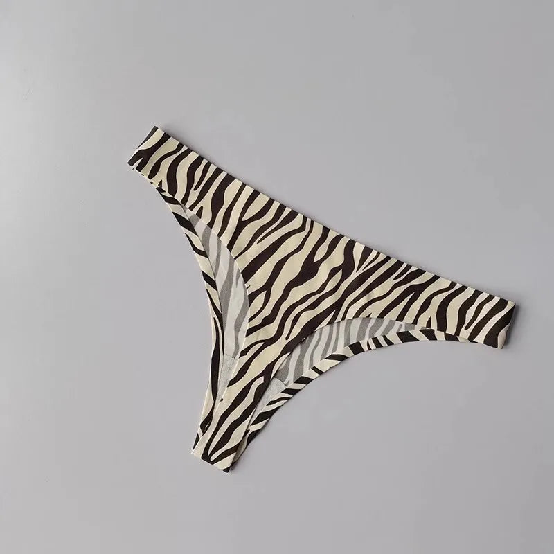 Women Yoga Panties Lingerie Sexy G Strings Thong Panties Female Sexy Underwear Women Seamless Low Waist Quick Dry Briefs Thongs