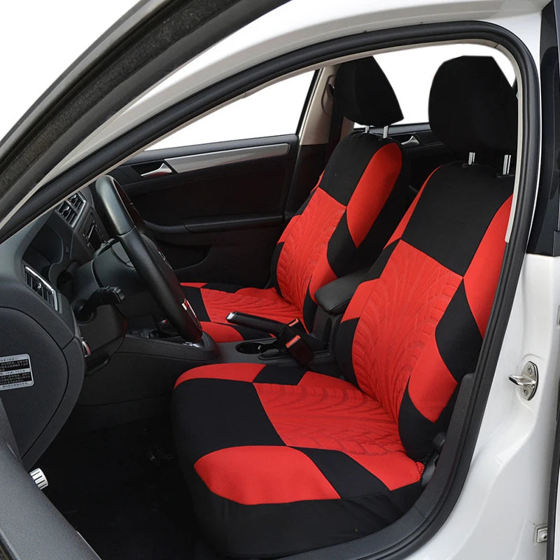AUTOYOUTH Seat Covers Universal Car Seat Cover