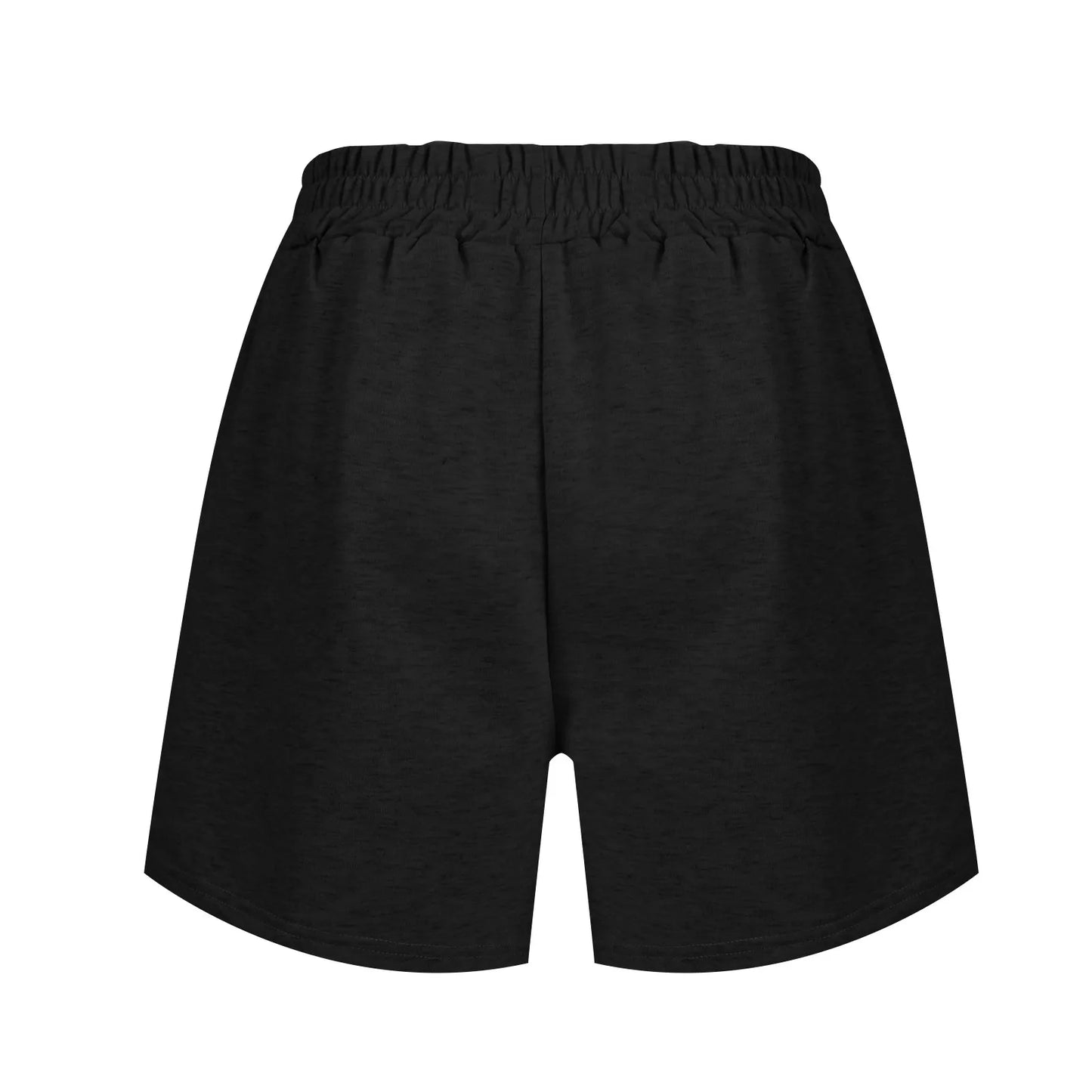 Women's Shorts Casual Summer Comfy Elastic High Waist Running Shorts With Pockets pantalones de mujer 바지 2024 한국인 후기 많은 옷