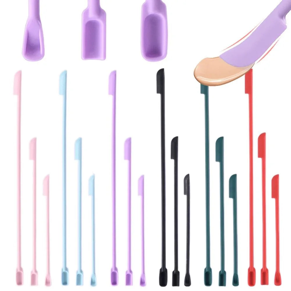 Cosmetics Spoon Makeup Brushes