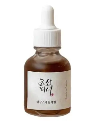 Beauty of Joseon Skincare Products Glossy Propolis Clear Rice Bran Ginseng Snail Green Tea Essence 4 Kinds of Selected Essence