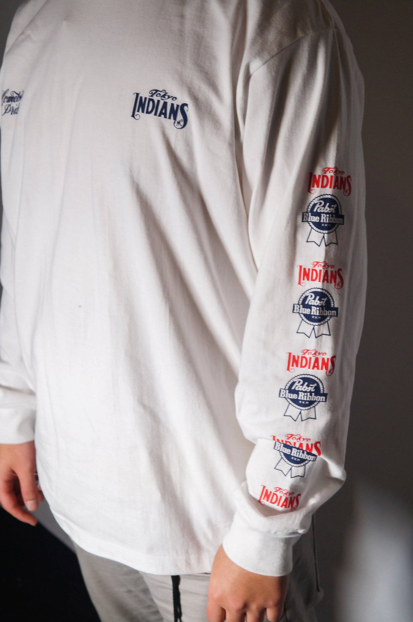 Tokyo Indians Mooneyes Hot Road T-shirts for men t shirt Vintage Motorcycle camisetas y2k clothes trending products graphic