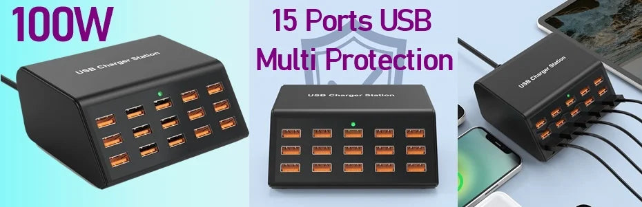 15W Universal Car Phone Wireless Charger Holder 360° Rotation Mount for Samsung Galaxy Fold 6 5 4 3 Z Flip S25 S24 Iphone 16 15