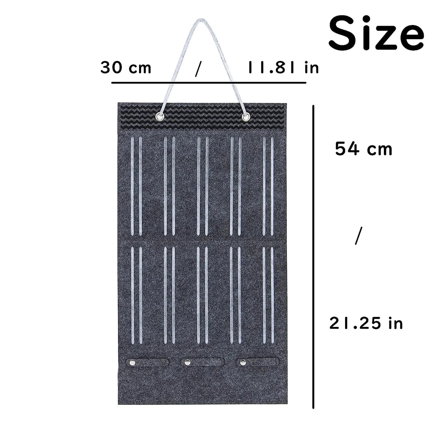 Hair Bows Holder, Large Capacity Hair Clips Storage Hanger Baby Accessory Display Sturdy Rope Wall Hanging For Girls Room Decors