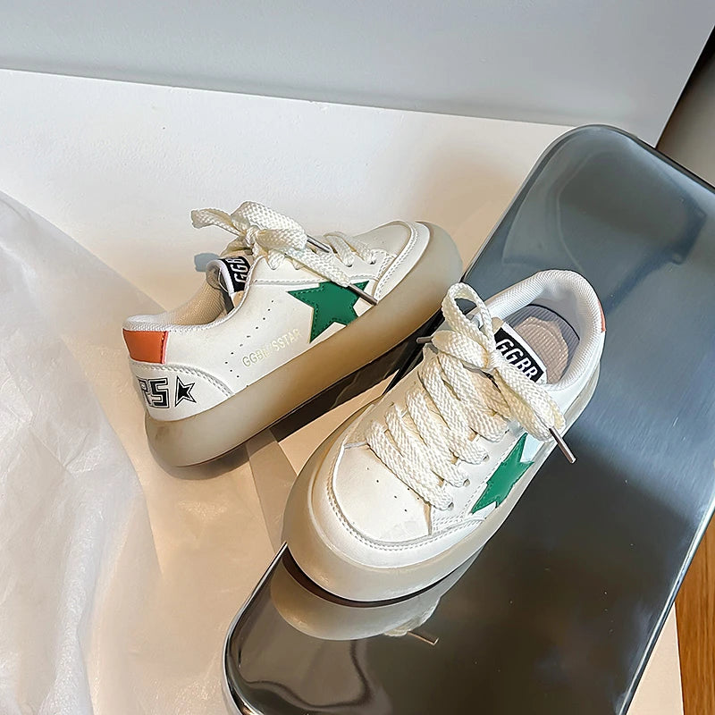 Children Sports Shoes Prints Sun Casual Sneakers Running Sports Summer Kids Shoes Outdoor Running Sports School Shoes