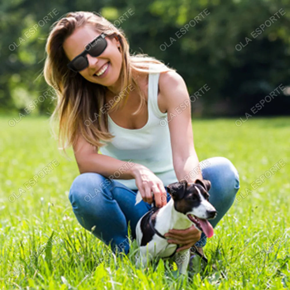 Smart Sunglasses Bluetooth 5.3 Earphone HiFi Stereo Music Wireless Headset Driving HD Mic Call Headphones Smart Glasses 2025 New