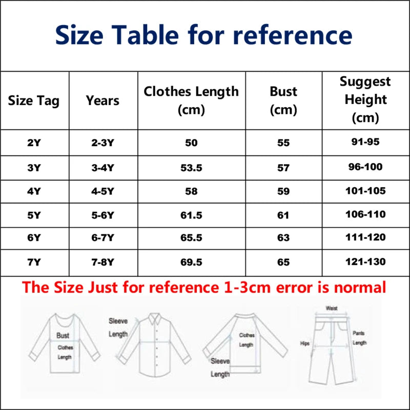 Little Maven 2024 New Kids Clothes Summer Dress Baby Girls Clothes Cartoon Flowers Dresses Children's Clothing Vestidos Cotton