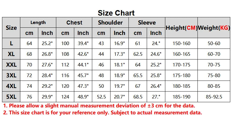 2024 Autumn Men Jackets 100% Cotton Chaqueta Casual Solid Fashion Vintage Warm Vestes Coats High Quality M-5XL Winter Jacket Men