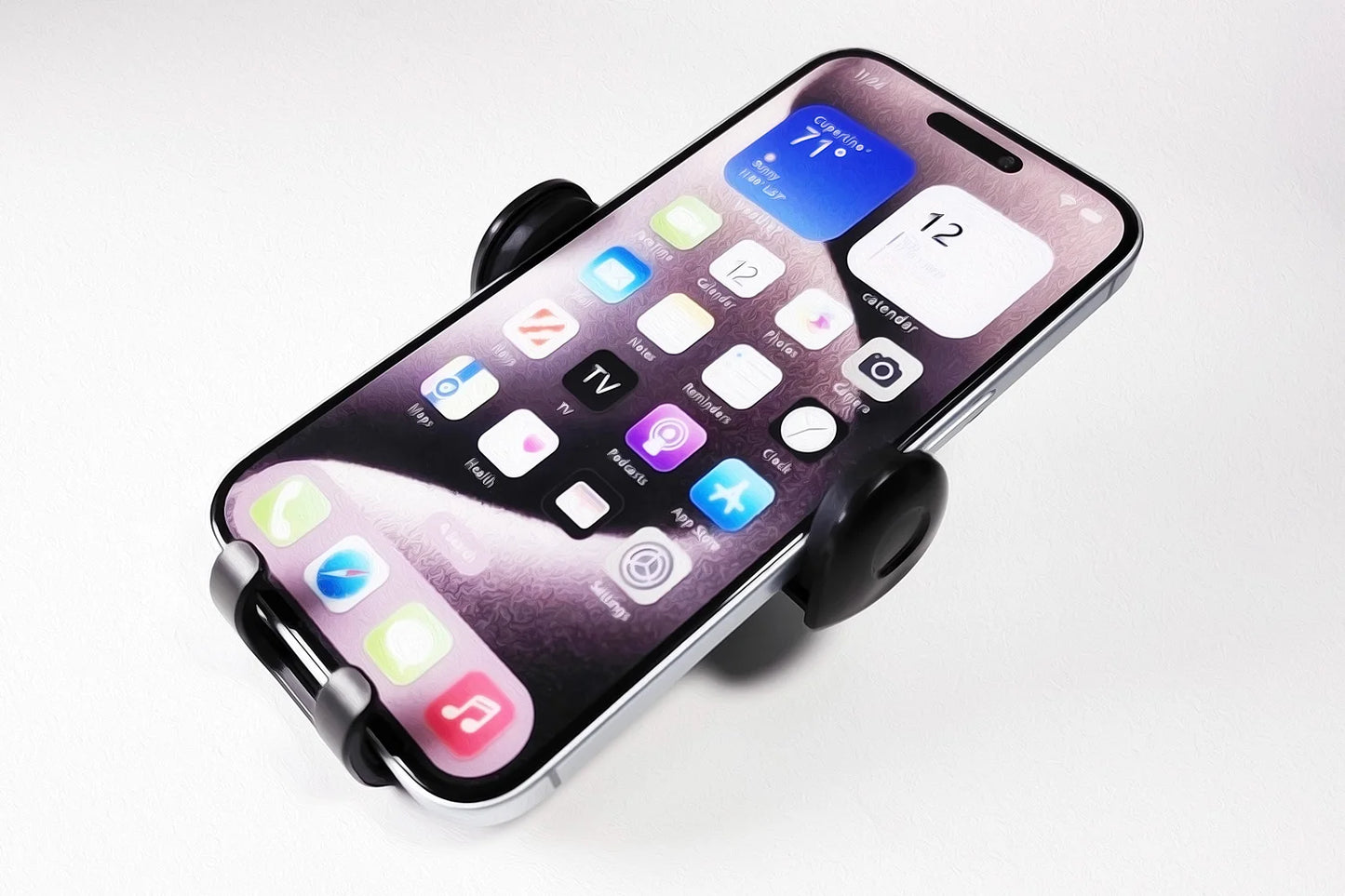 Car Phone Holder For Honda Accord MK10 MK10.5 2018 2019 2020-2022 Mobile Phone Mounts Car Wireless Charging Special Fixed Base