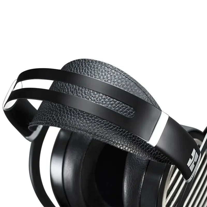 HIFIMAN Edition XS Hi-Fi Headphones Full-Size Over-Ear Open-Back Planar Magnetic with Adjustable Stealth Magnets Design