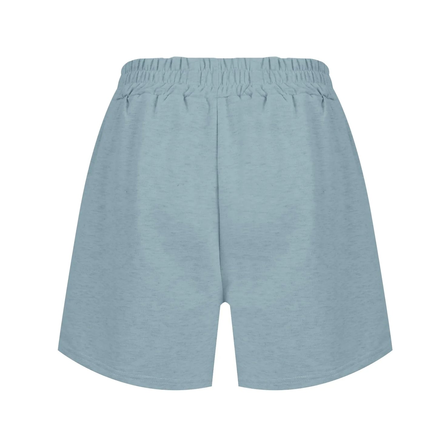 Women's Shorts Casual Summer Comfy Elastic High Waist Running Shorts With Pockets pantalones de mujer 바지 2024 한국인 후기 많은 옷