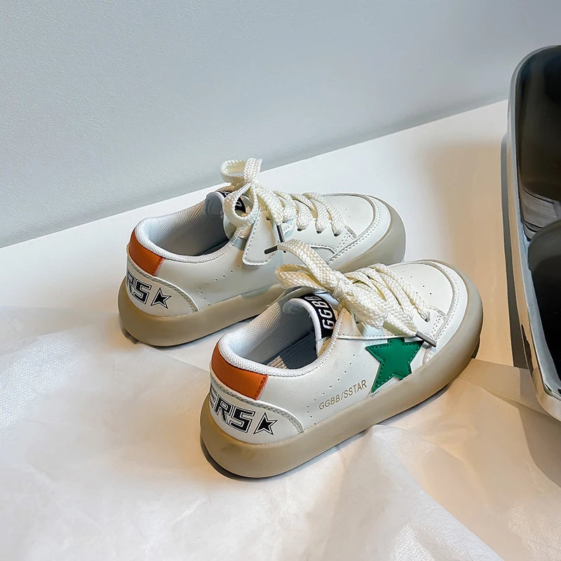 Children Sports Shoes Prints Sun Casual Sneakers Running Sports Summer Kids Shoes Outdoor Running Sports School Shoes