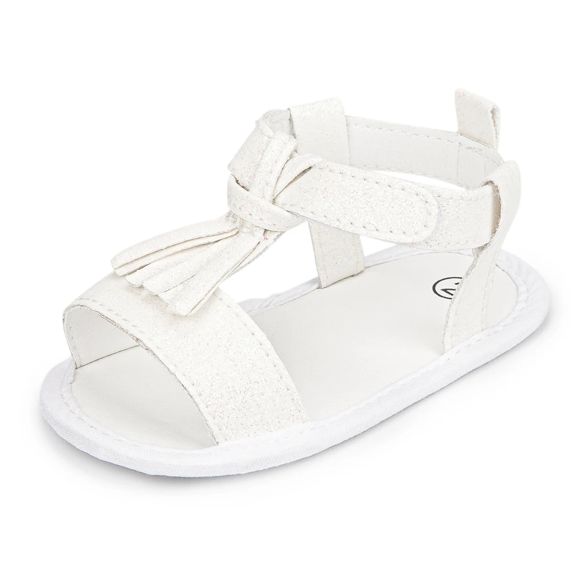 Summer Baby Toddler Shoes 0-18 Months Baby Soft Bottom Non-slip Head Wrapped Anti-collision Hundred Sandals Classic Bear Shoes