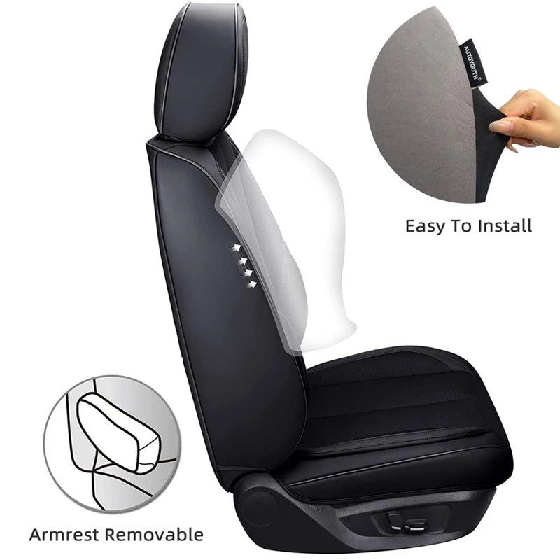 AUTOYOUTH Seat Covers Universal Car Seat Cover