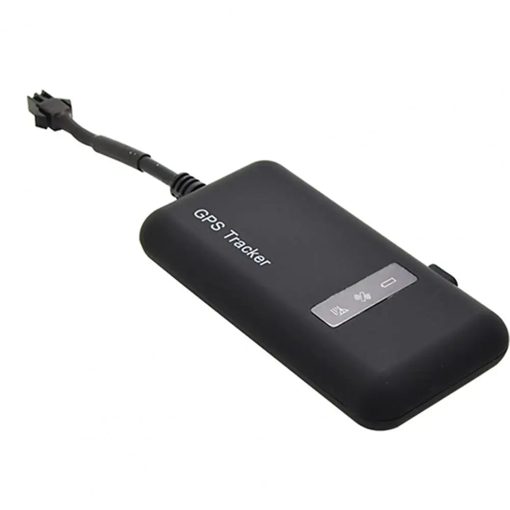 Car GPS Tracker GT02/TK110 GSM Tracking Accurate GSM Locator with Password Vehicle Bike Online Real-time Positioner Device