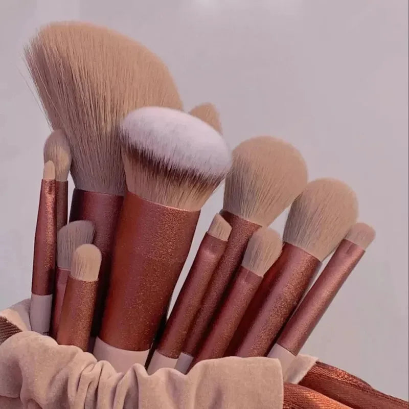 Eye Makeup Brush Set