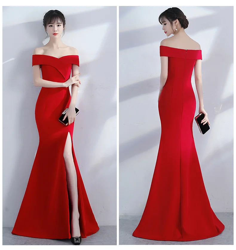 Wedding Guest Dresses for Women White Dress Party Evening Elegant Luxury Celebrity Prom Formal 2023 Cocktail Special Events
