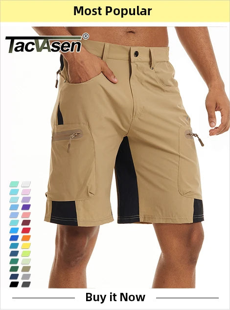 TACVASEN 3 Packs Summer T-shirts Mens Crew Neck Short Sleeve Shirts 3 Pieces/Lot Moisture Wicking Quick Dry Casual Tees Gym Tops