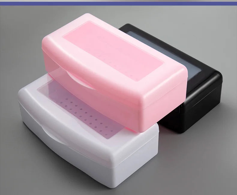 Nail Tools Storage Box