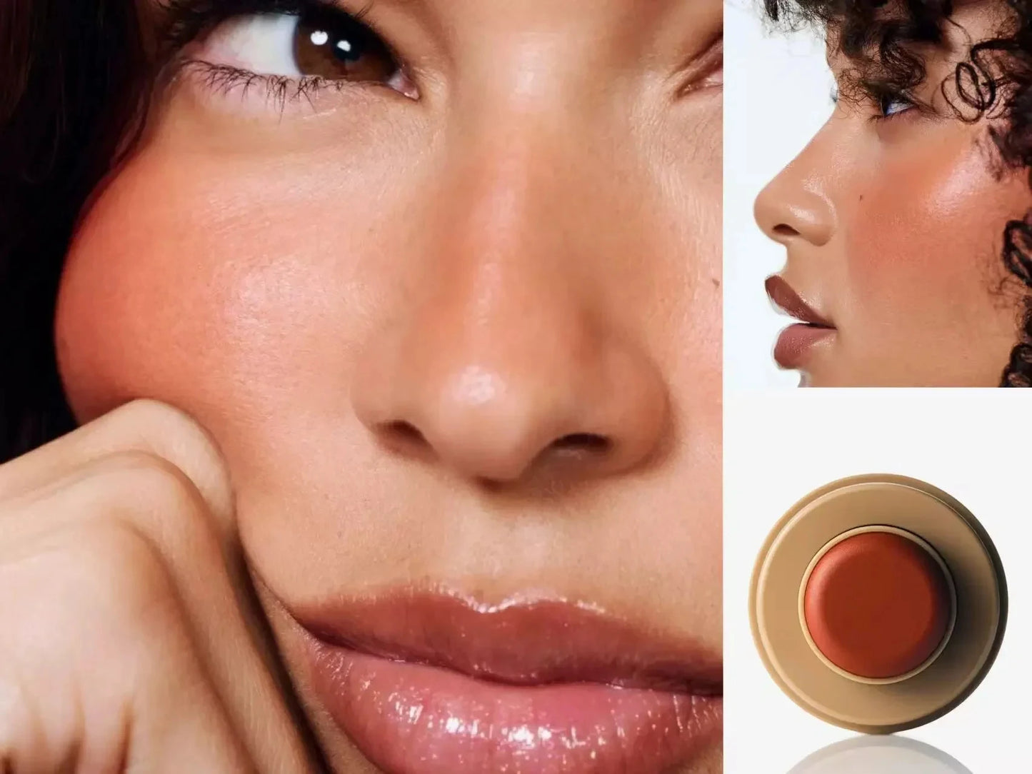 Popular Makeup Products Spicy Marg Juice Box Pocket Blush Stick Sunscreen 11 Color Mixed Decorative Lip Lipliner is Durable