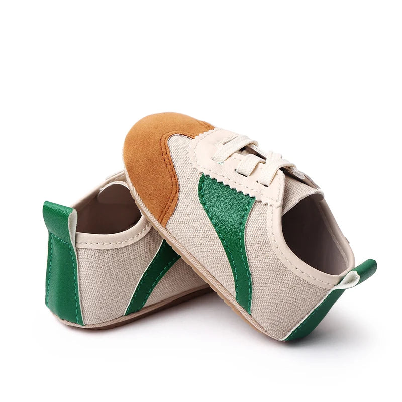 Baby Shoes for Toddler Boys and Girls 0-9-18M Non-slip Outdoor Walking Shoes Baby Casaul Spring and Autumn Shoes