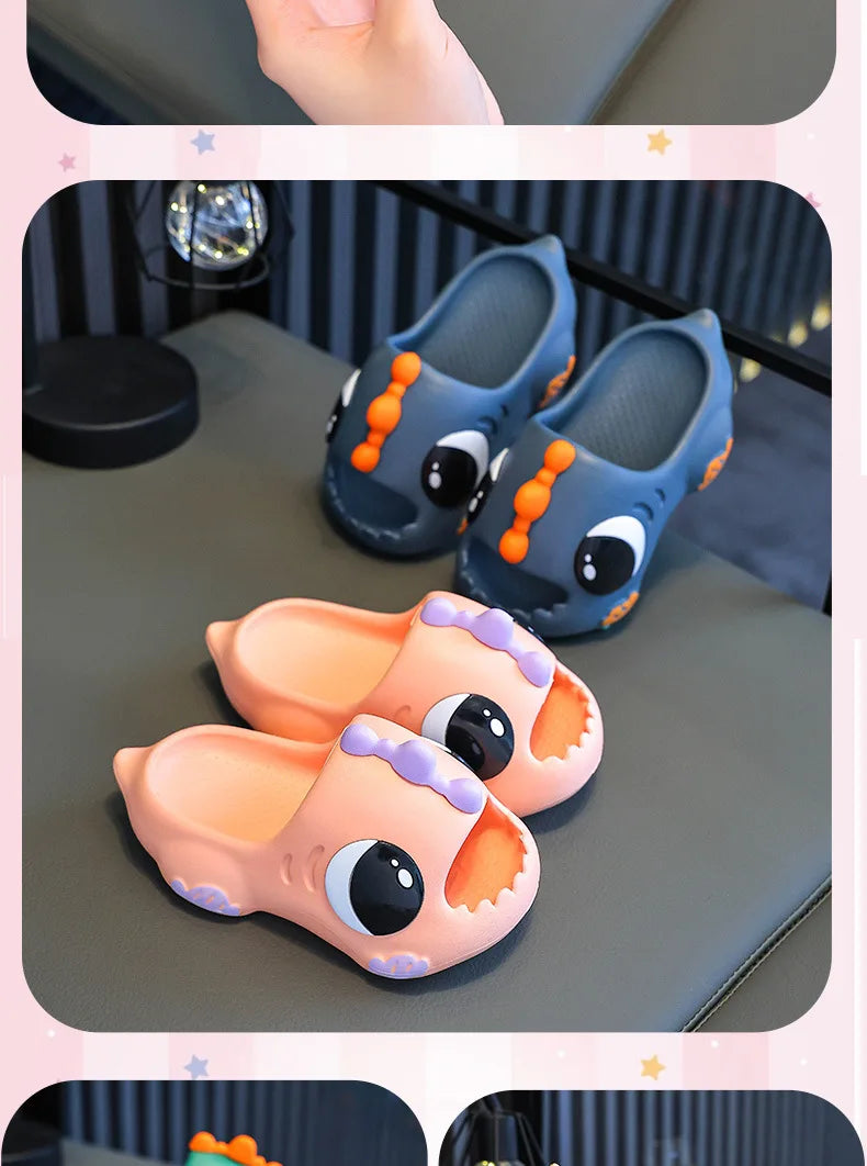 Children Sandals Girl Slippers Kid Boy Shoe Non Slip Soft Soled Baby Slippers Kids Shoe for Girl Toddler Shoes Pantuflas Zapatos