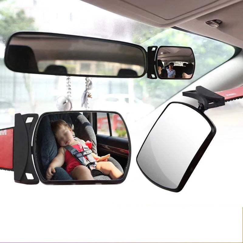 Children Rearview Car Mirror