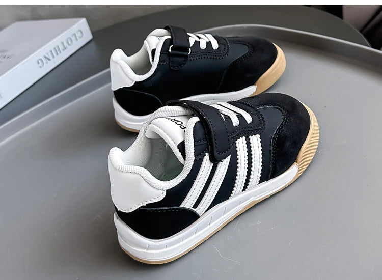 Children's Leisure Shoes 2025 Spring And Autumn New Children's Sports Shoes Lightweight Casual Shoes For Boys Kids Shoes