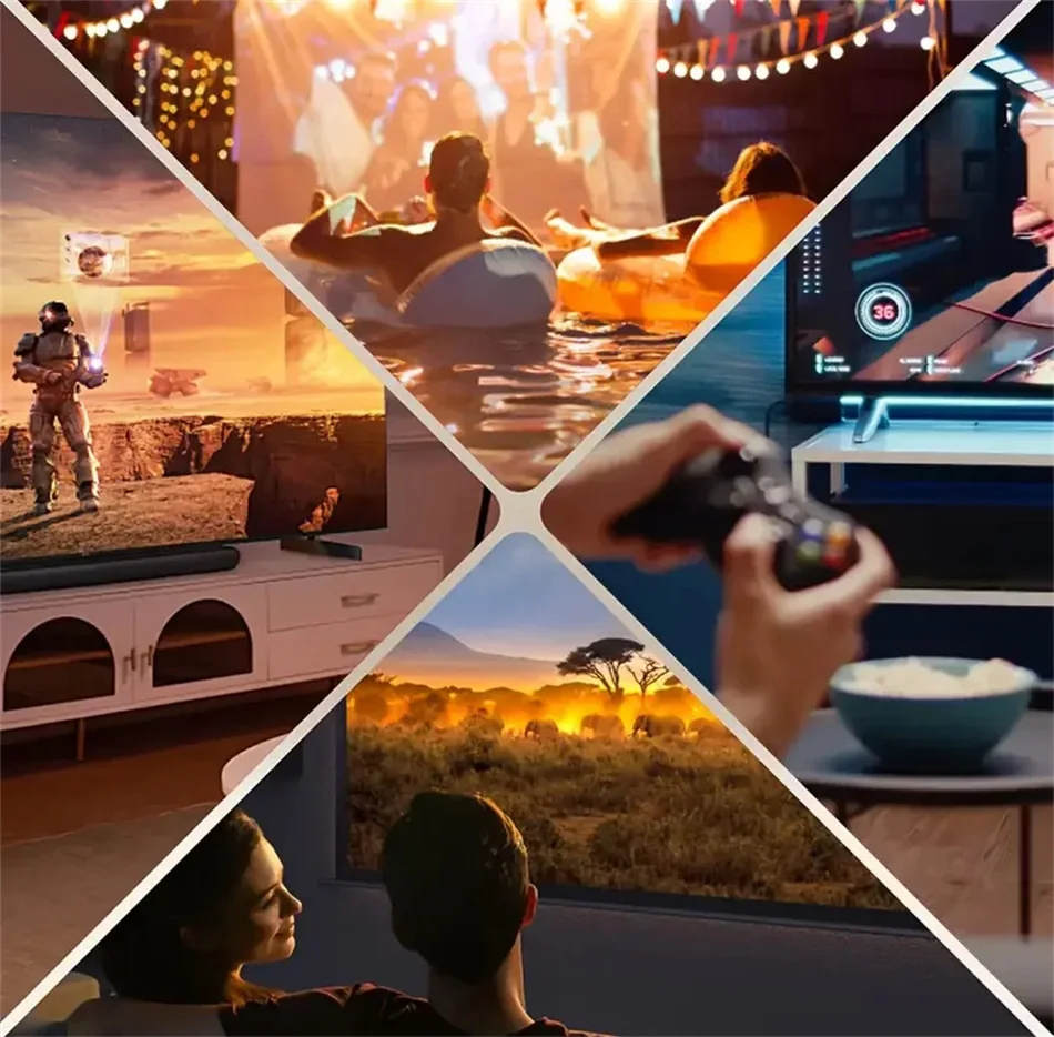 2025 Hot Home Projectors