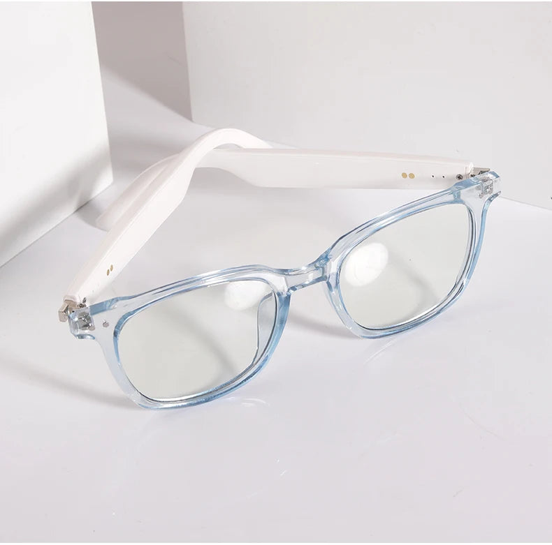 GS07 Upgrade Smart Glasses With Camera Video Recording AI Photo Recognition Bluetooth Call Translation sports spectacles