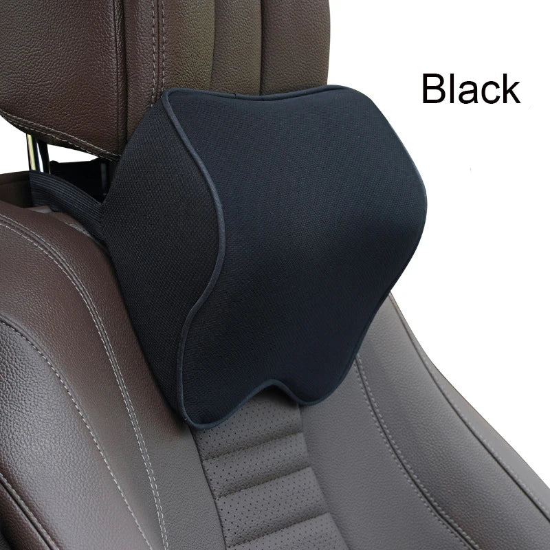 car cushion car seat headrest neck protector