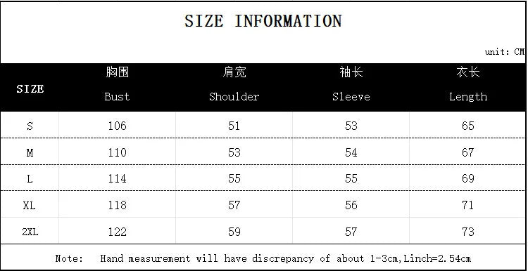 Y2k Harajuku Jacket Letter Print Coat Women Men Jackets Zip Hooded Sweatshirt Oversized Long-sleeved Zipper Top Casual Hoodies