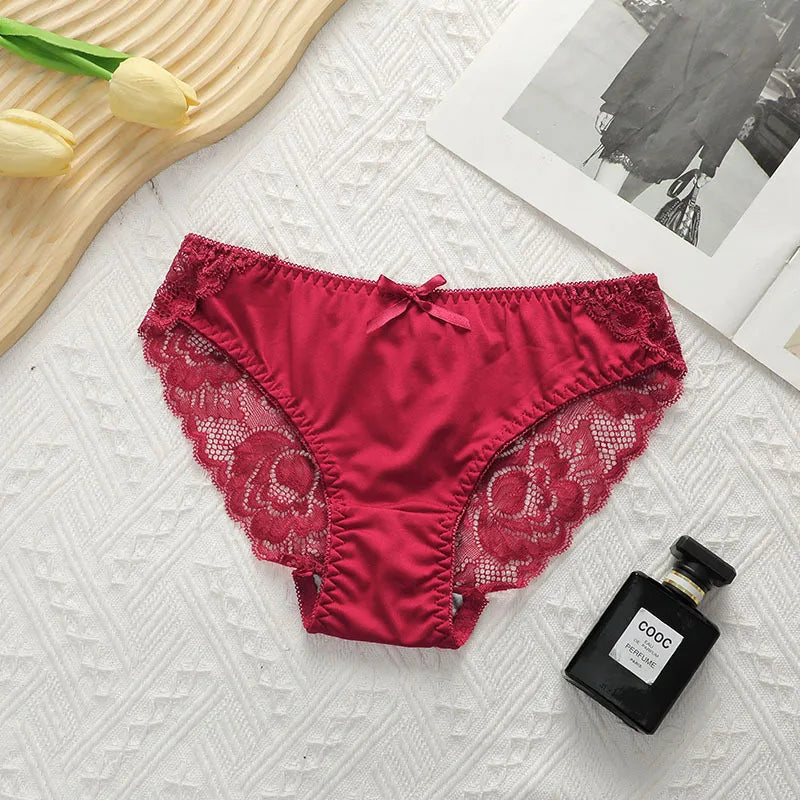 Bra and Panty Set Women's Lace Underwear Ensemble Sexy De Lingerie Femmes Sexy’ Hot Lingeries Sets for Women Sexyfemme Girl