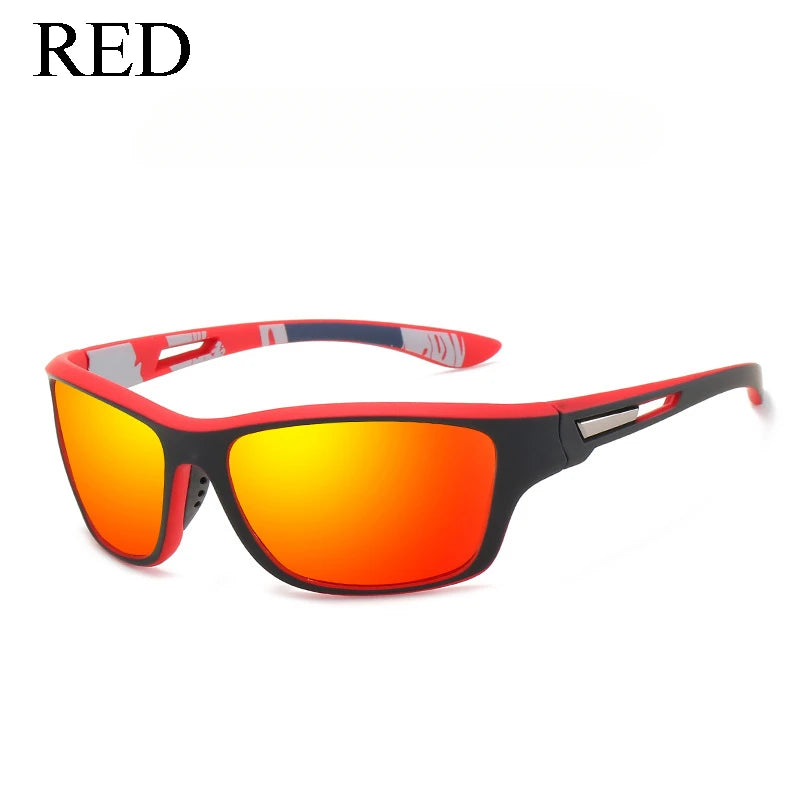 Polarized Fishing Sunglasses Men Women Driving Shades Sun Glasses Outdoor Hiking Cycling Traveling Eyewear UV400 Protection