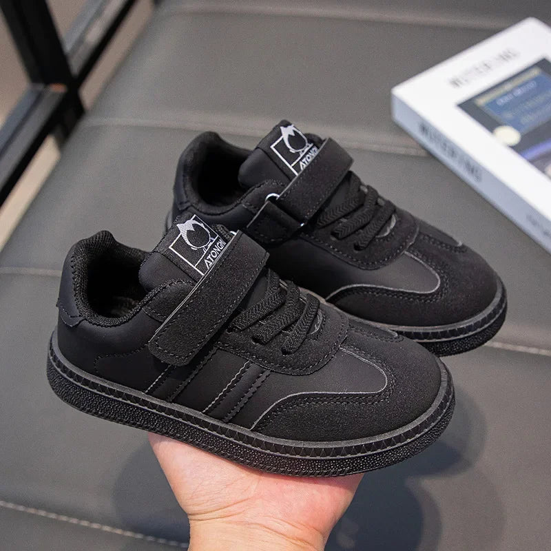 Kids Shoes Casual Sneakers Non-slip Soft Bottom Spring Outdoor Boys Girls Running Shoes 4-16 Years Old Kids Toddler Shoes
