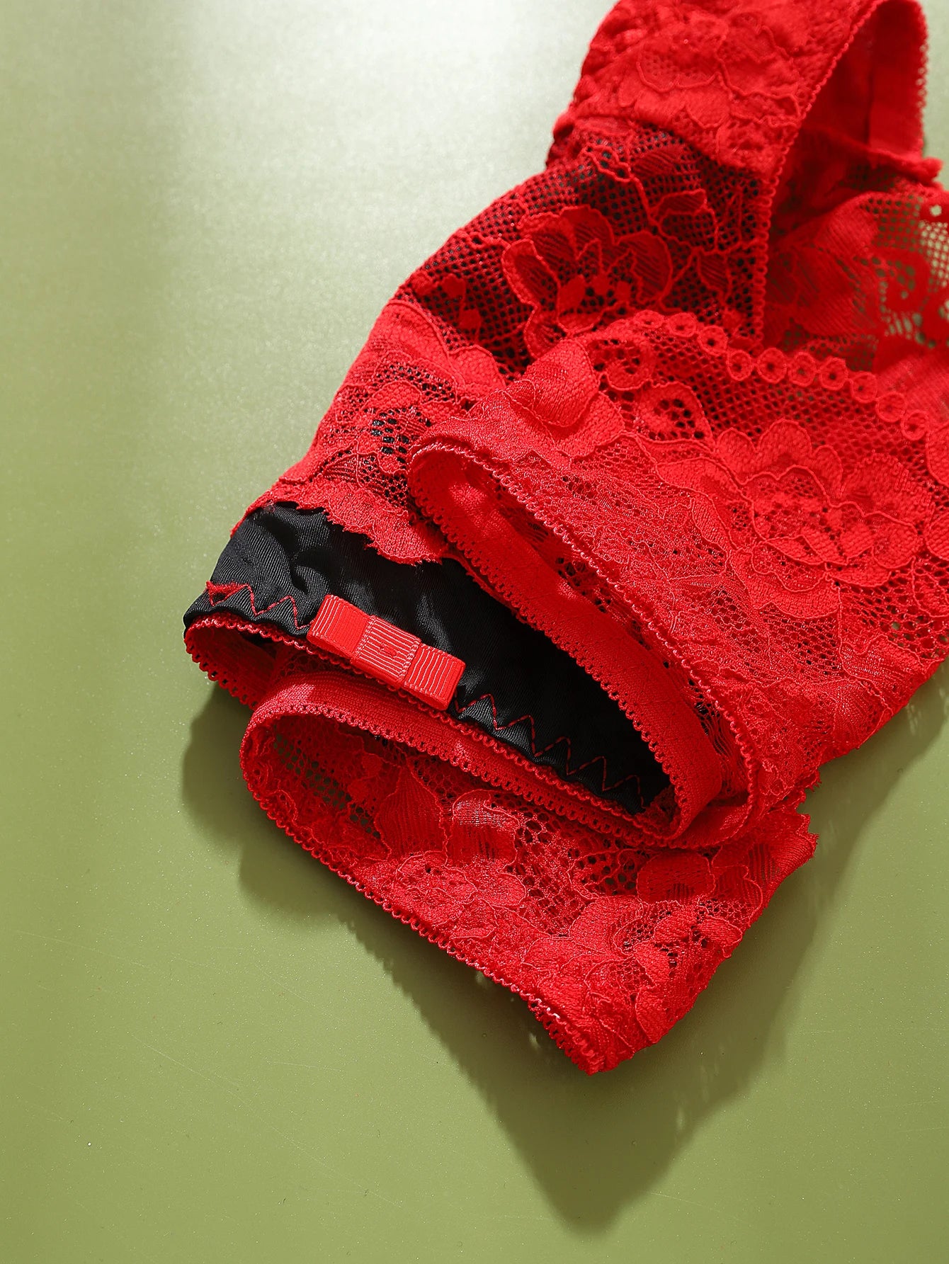 Women Panties Sexy Underwear Black Lace Panties Lingerie Female Floral Lace Briefs Perspective Design Ladies Pantys