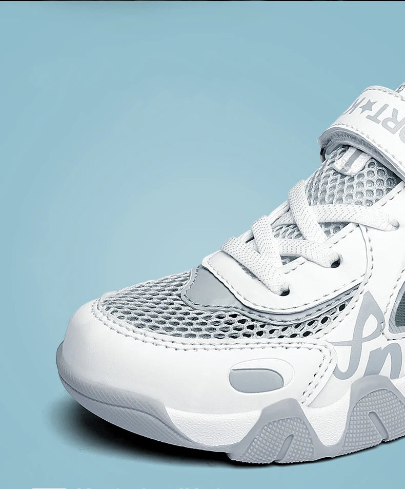 Kids Summer Shoes Kids Sandals Breathable Boys Sandals Soft  Children's Shoes Outdoor Protecting Toes Beach Sandal Water Shoes