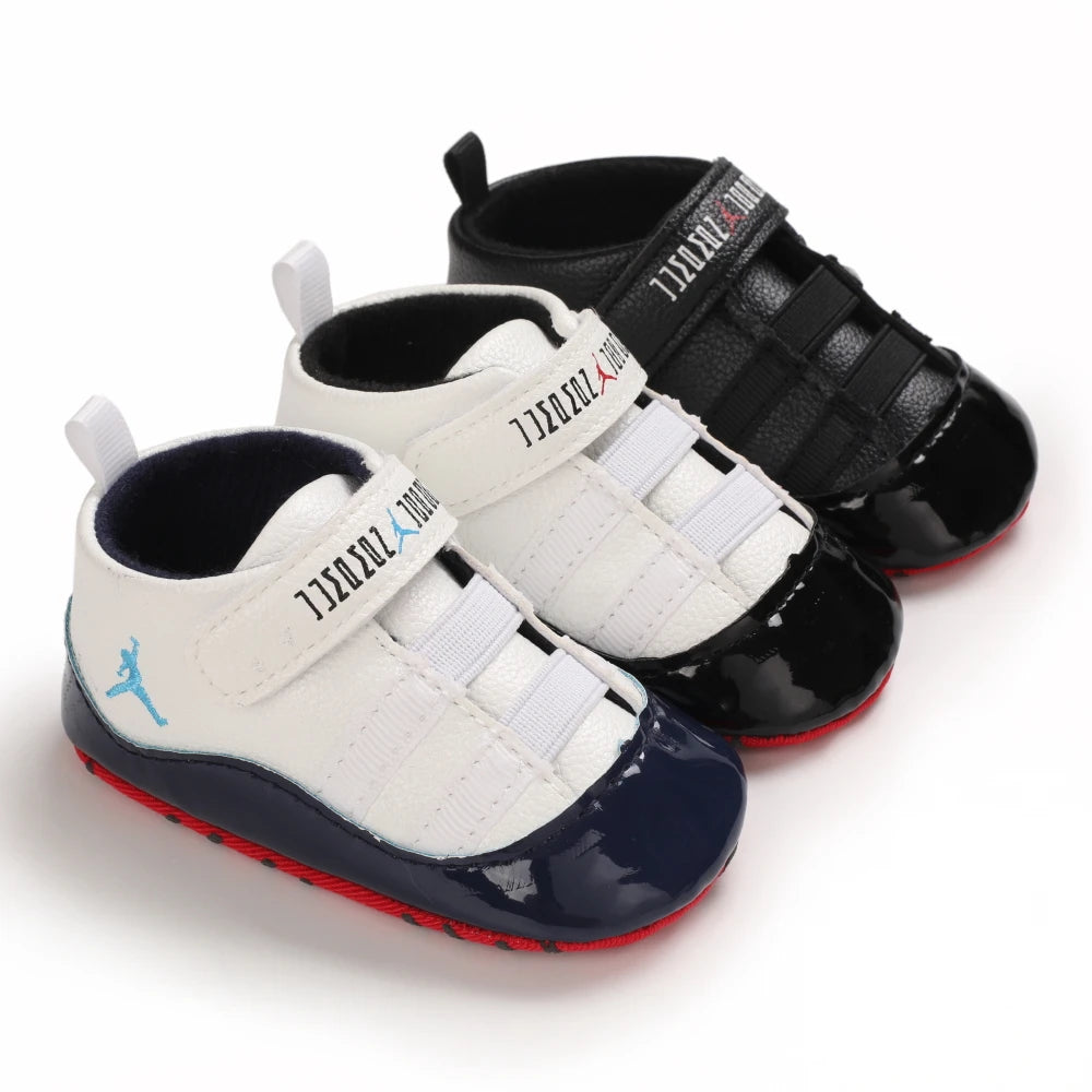 Baby Shoes for Boys 0 12 Months Jd Shoes Versatile Soft Boys Toddler Sports Shoes Infant Kids Sneakers Frist Walkers