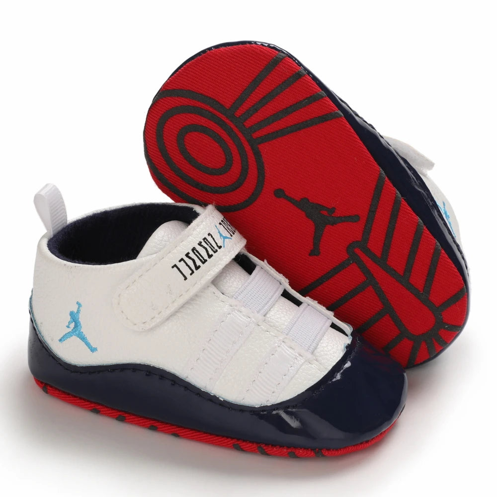 Baby Shoes for Boys 0 12 Months Jd Shoes Versatile Soft Boys Toddler Sports Shoes Infant Kids Sneakers Frist Walkers