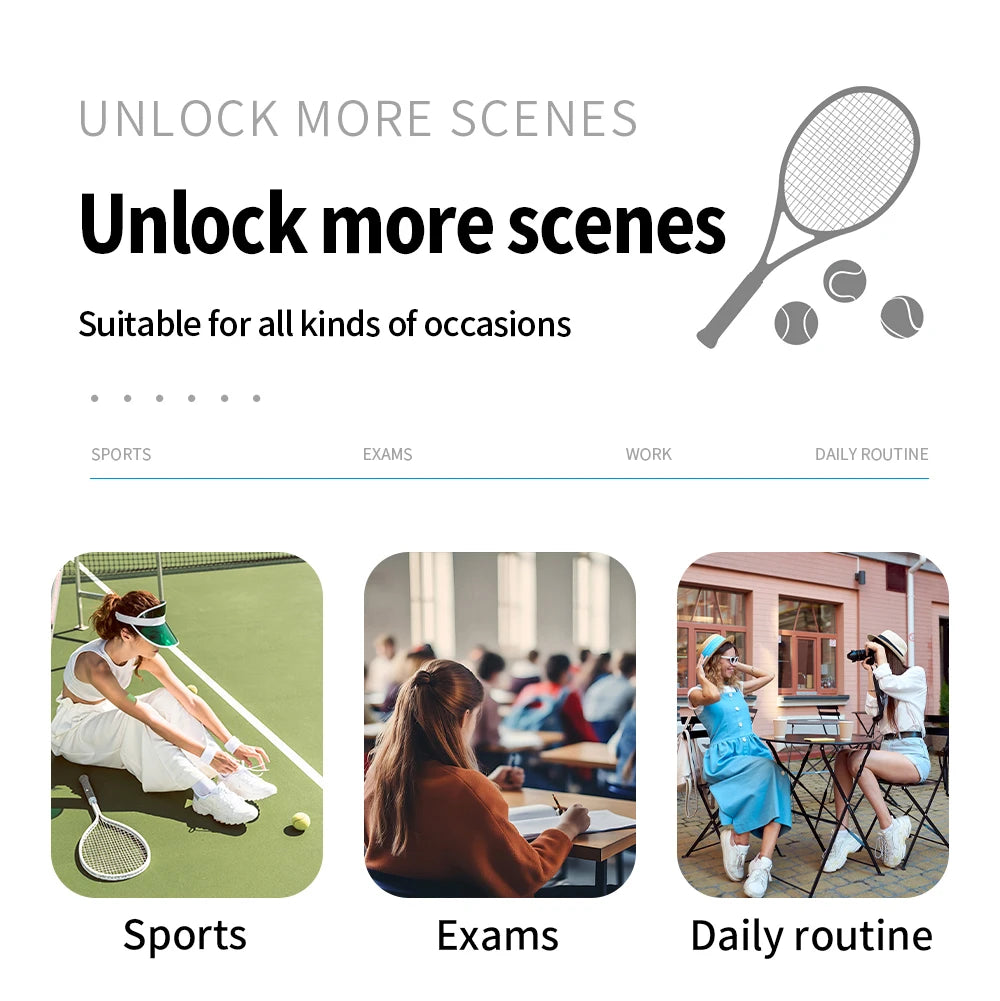 SANDA New 6287 Male And Female Students Leisure Exam Quartz Watch Night Light waterproof Double Calendar Quartz Watch