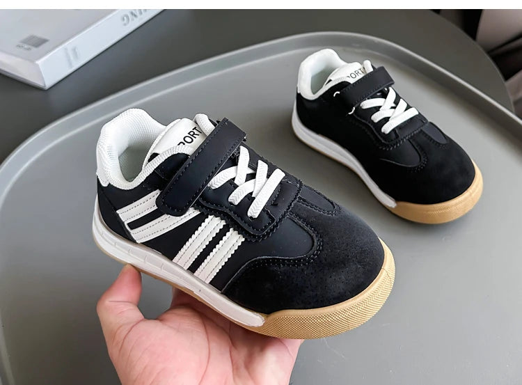 Children's Leisure Shoes 2025 Spring And Autumn New Children's Sports Shoes Lightweight Casual Shoes For Boys Kids Shoes
