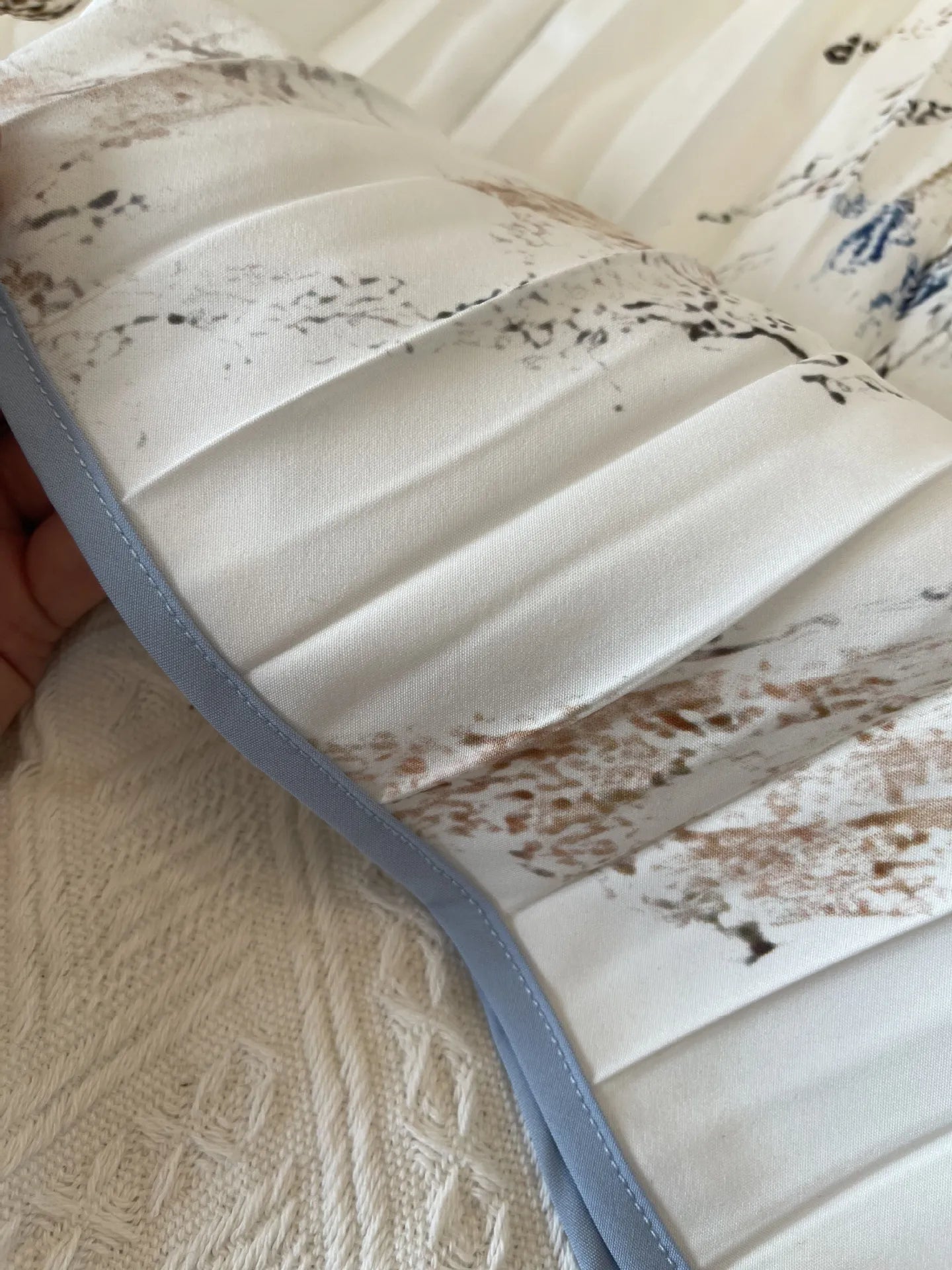 Elegant Print Dress For Women Fashion Long Sleeve V Neck High Waist Lace-up Loose Dresses Robe Femme Holiday Party Clothes New