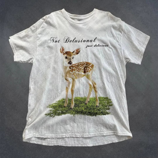 Women's Cotton T-shirt Tee Casuai Short Sleeve Crewneck Top Fashion Streetwear Autumn Shirt  Graphic T Shirts Shirts for Women