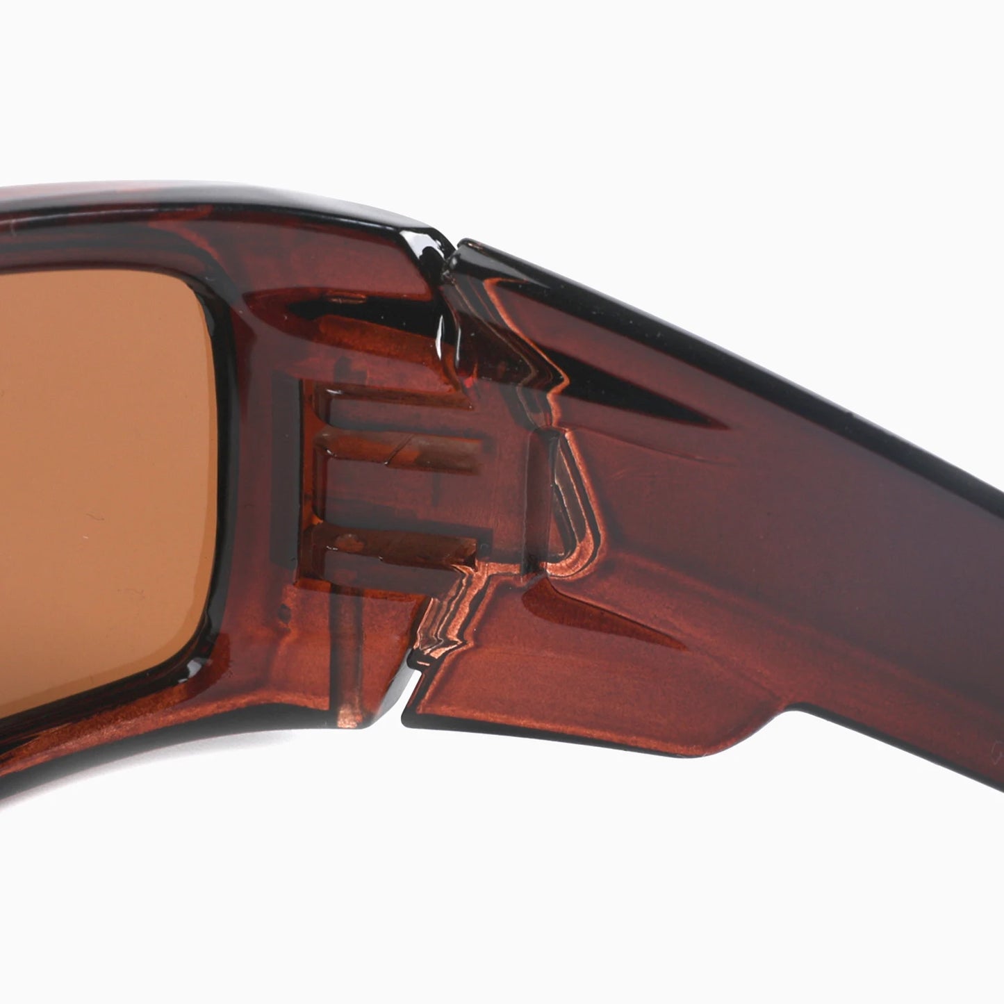 Polarized Sunglasses for Men Womens Sports Men's Sunglasses Trendy Retro Rectangular Wrap Around Vintage UV400 Eye Protection