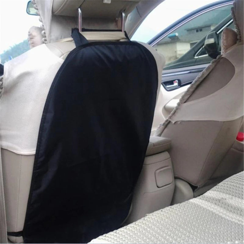 Car Seat Back Cover Protector For Kids Children Baby Seat Covers Automobile Kicking Mat