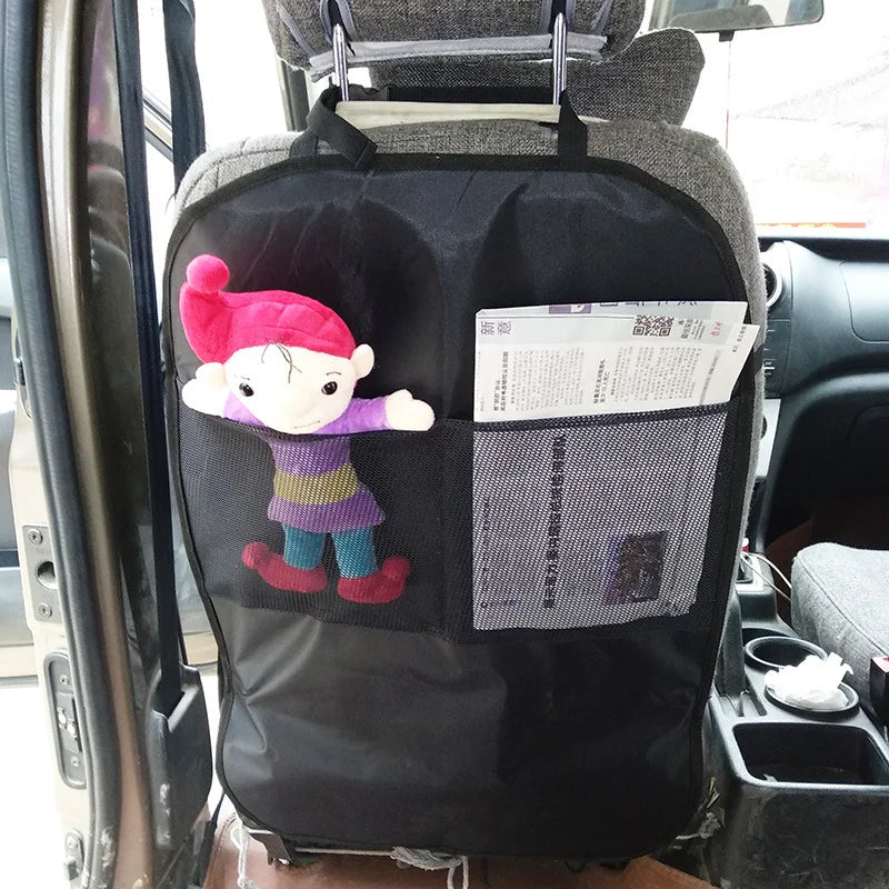 Car Seat Cover Protector for Child Kids Children Universal Auto Rear Seat Covers Pad Protection Foot Car Cushion Car Accessories